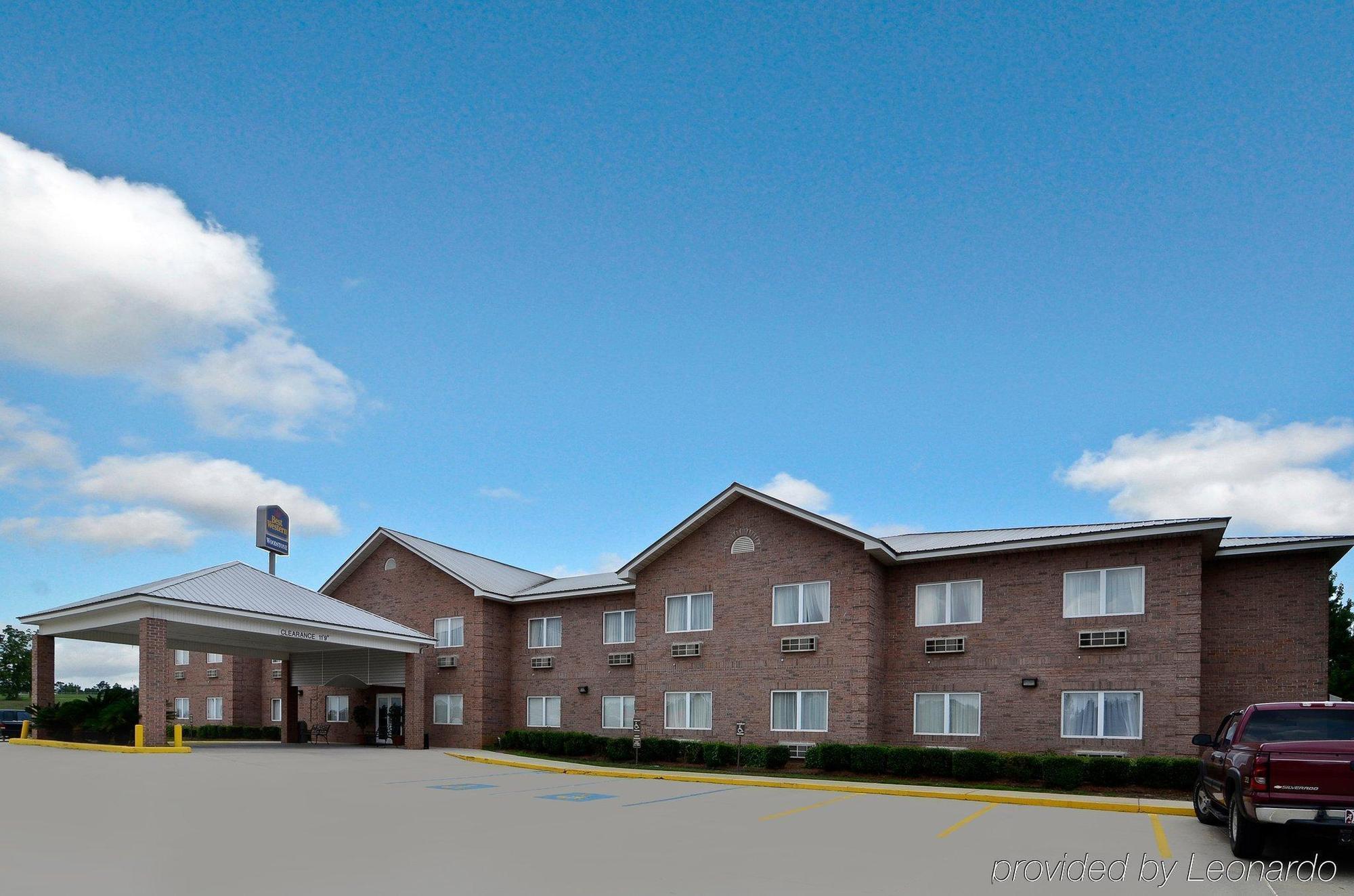 Americas Best Value Inn Wiggins Exterior photo